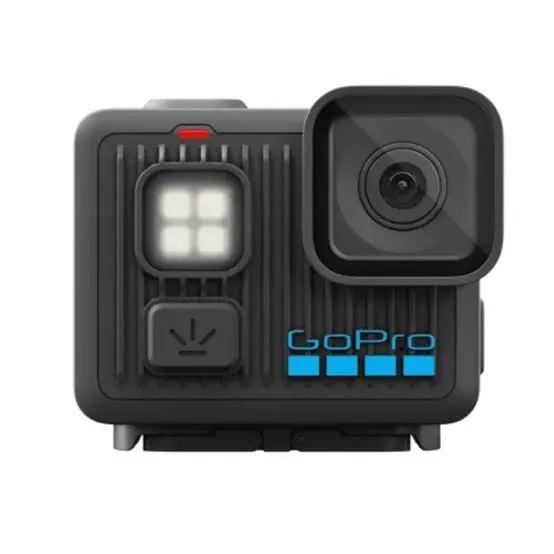 Cámara de Acción GoPro LIT Hero Negra CHDHF-132-AS