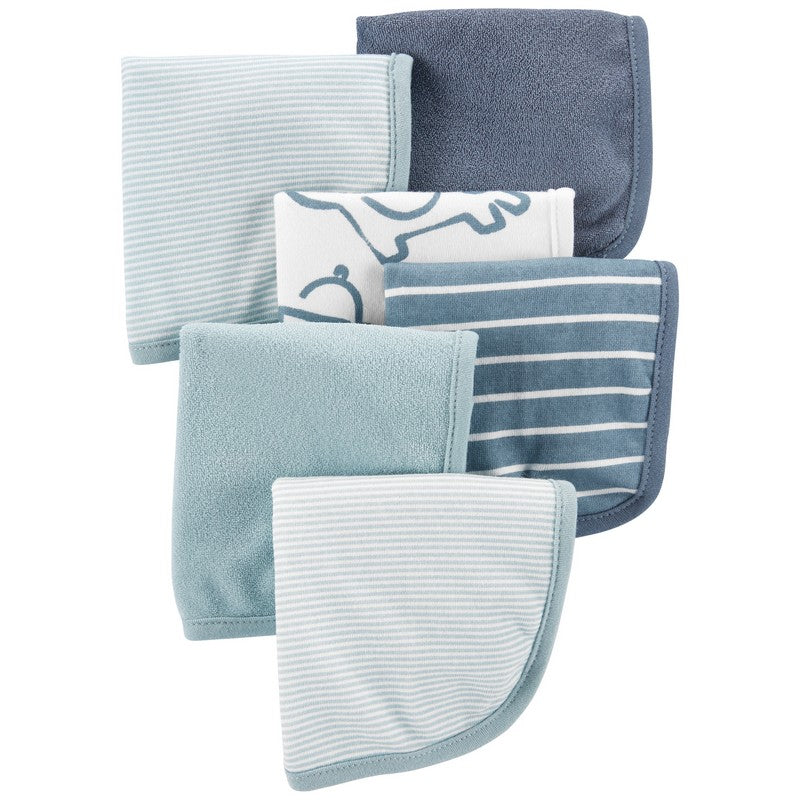 Set de 6 pañitos