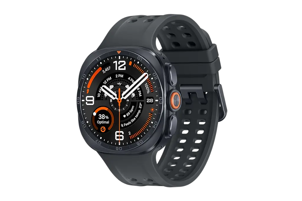 SmartWatch Samsung Galaxy Watch Ultra2 47mm Titanio Grafito SM-L715FZKAGTO