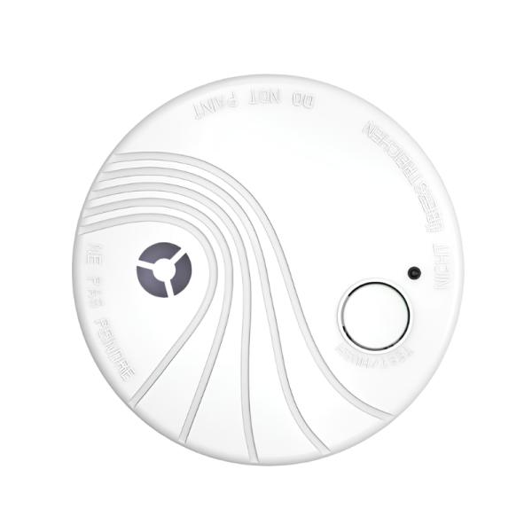 DETECTOR DE HUMO HIKVISION DS-PD451SMK-WB(O-STD) INALÁMBRICO 433MHZ / FUNCIÓN AUTÓNOMA 302402878