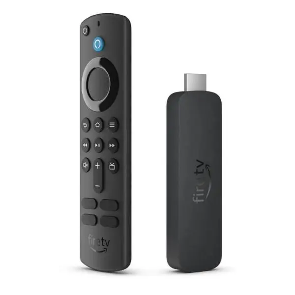 Dispositivo de Streaming Amazon Fire TV Stick 4K Select Negro B0C6W3D4RM
