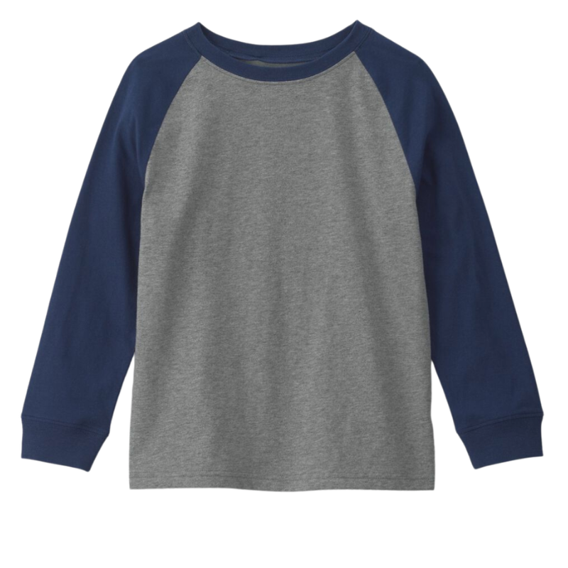 Camiseta de manga larga para niño