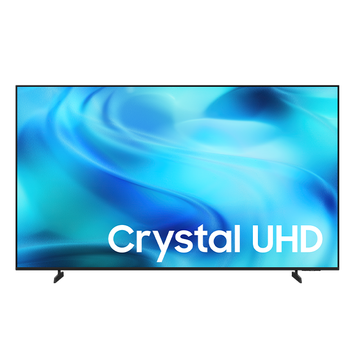Pantalla Samsung Smart TV 43" Crystal UHD 4K U8000H 2026 UN43U8000HPXPA