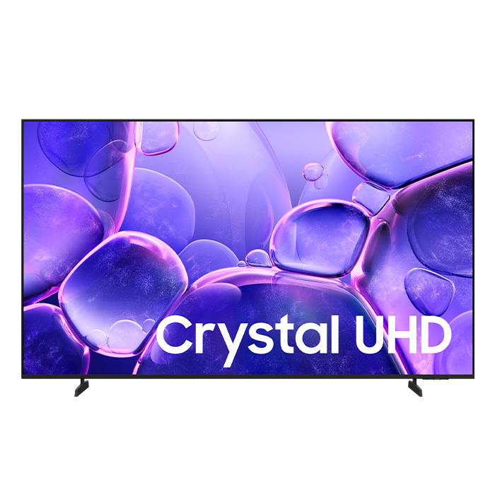Pantalla Samsung Smart TV 75" Crystal UHD 4K U8000H 2026 UN75U8000HPXPA