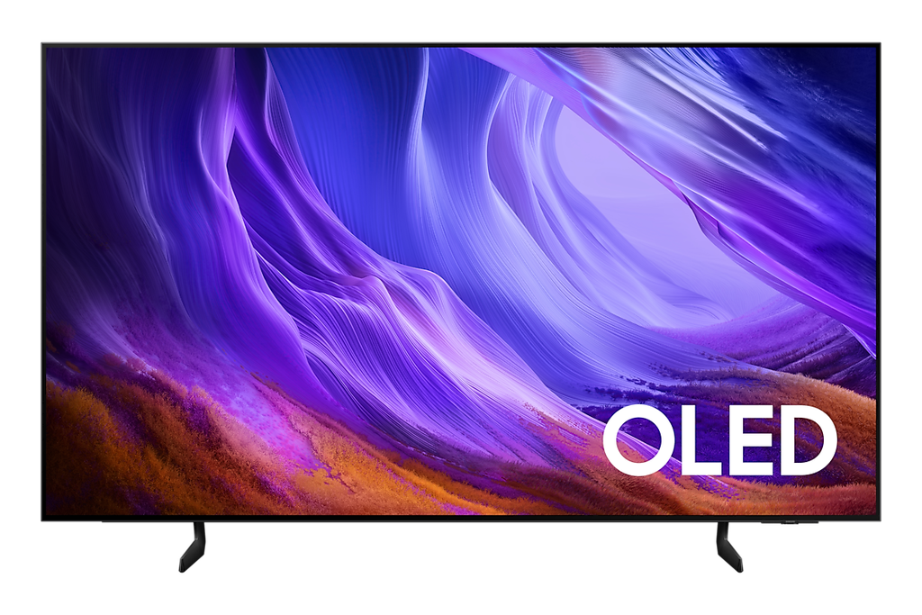 Pantalla Samsung Smart TV 83" OLED 4K S85H 2026 QN83S85HAEXPA