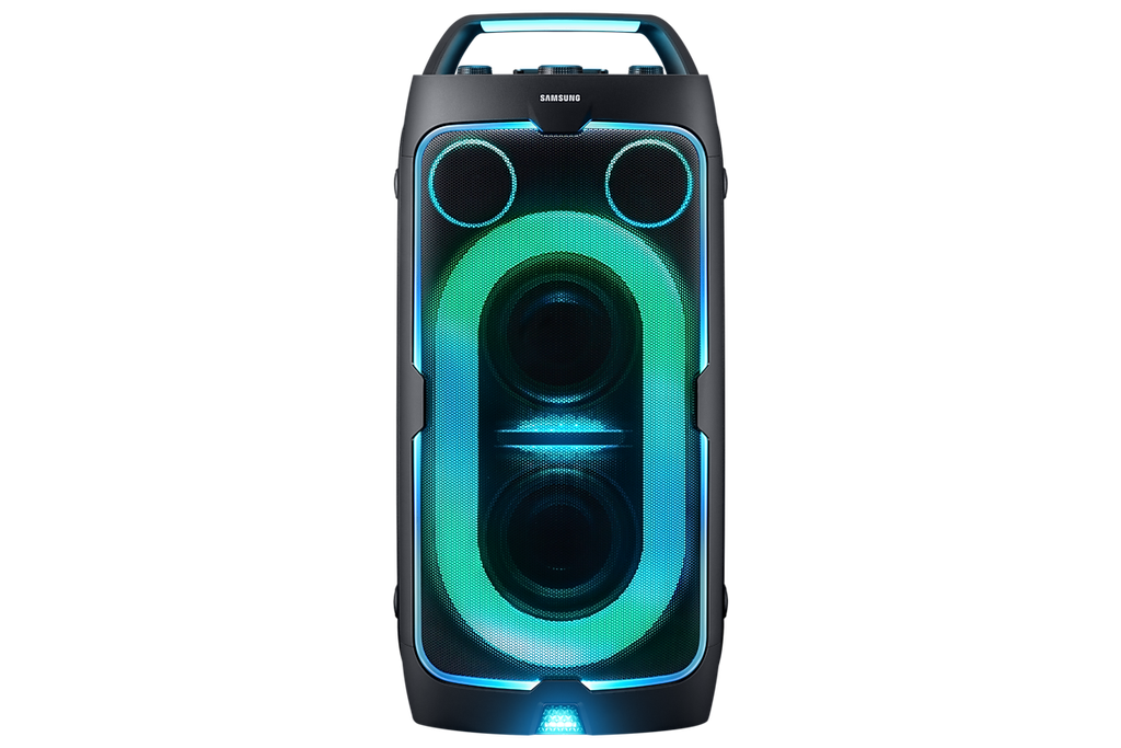 Torre de Sonido Samsung ST50F con Bateria Negro MX-ST50F/ZP