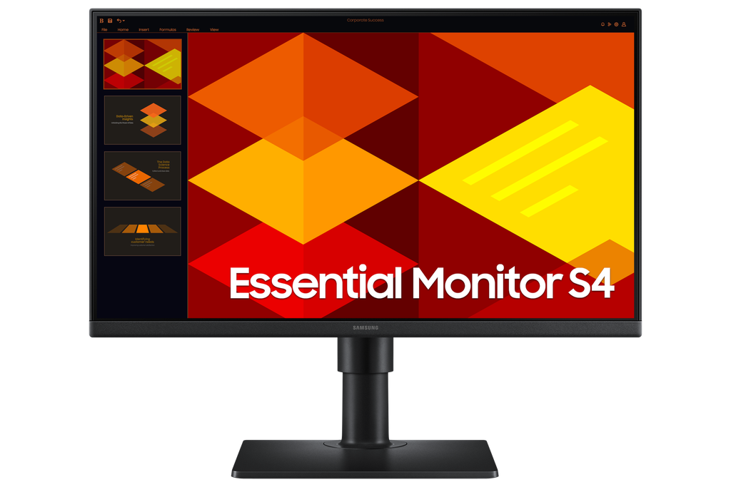 Monitor Samsung 27" Essential  S40GD Full HD Monitor 100Hz LS27D402GANXGO