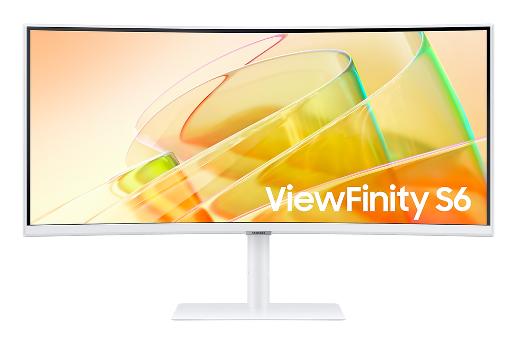 Monitor Samsung 34" WQHD TB4 HAS Stand White 100Hz LS34C654TANXGO