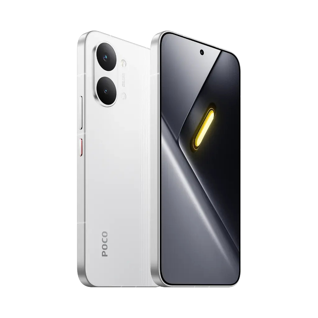 Celular Xiaomi Poco X8 Pro Max 512GB 12GB-RAM Blanco