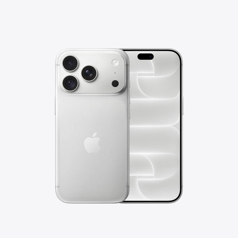 Celular Apple iPhone 18 Pro Max 5G 256GB 12GB-RAM Plata