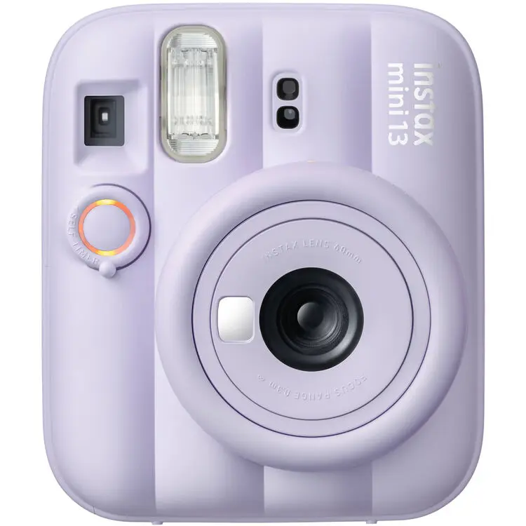 Cámara Instantánea Fujifilm Instax Mini 13 Lila