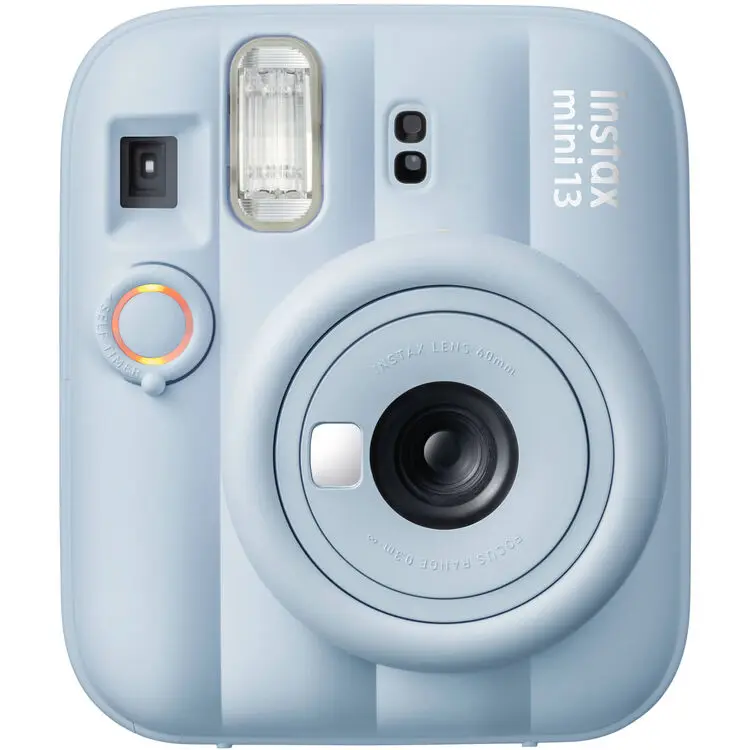 Cámara Instantánea Fujifilm Instax Mini 13 Celeste