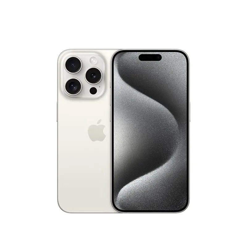 Celular Apple iPhone 15 Pro Max 512GB 8GB-RAM Blanco