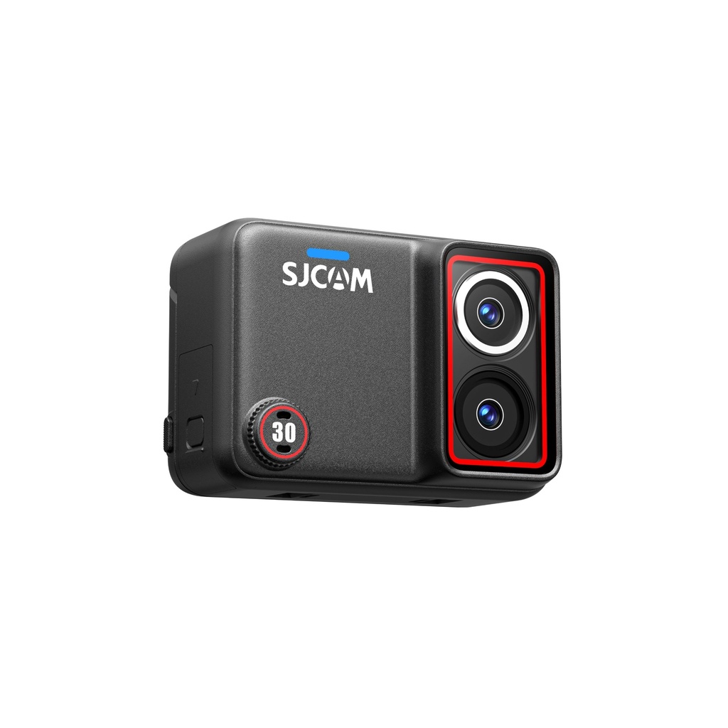 Cámara de Acción SJCAM SJ30 8K Táctil Abatible Wi-Fi Negra