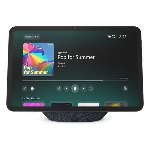 Pantalla Inteligente Amazon Echo Show 11 Negra B0DC91H3JK