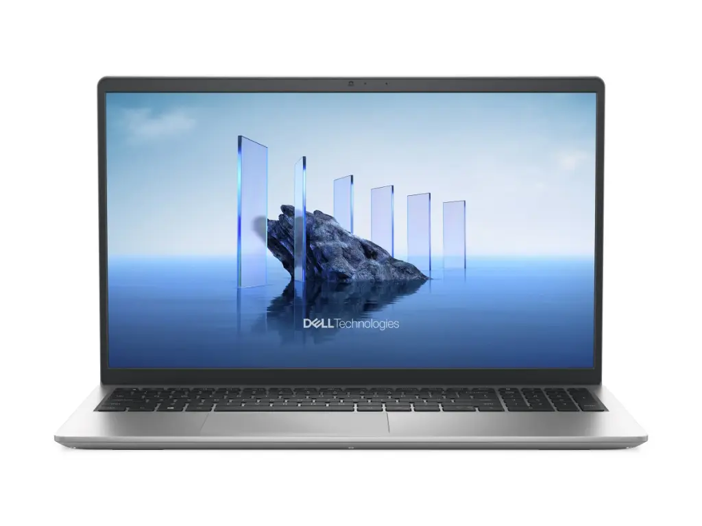 Laptop Dell Pro 15 Essential PV15250 - Notebook - 15" - Intel Core 5 1334U / 4.60 GHz - DDR5 SDRAM - 16 GB - 512 GB - Intel UHD Graphics - Windows 11 Pro - 1-year warranty F8T7Y