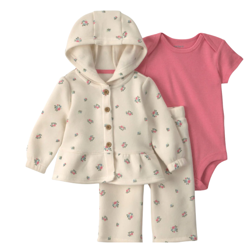 Conjunto de Niño 2 Piezas – Pullover y Pantalón ❤️