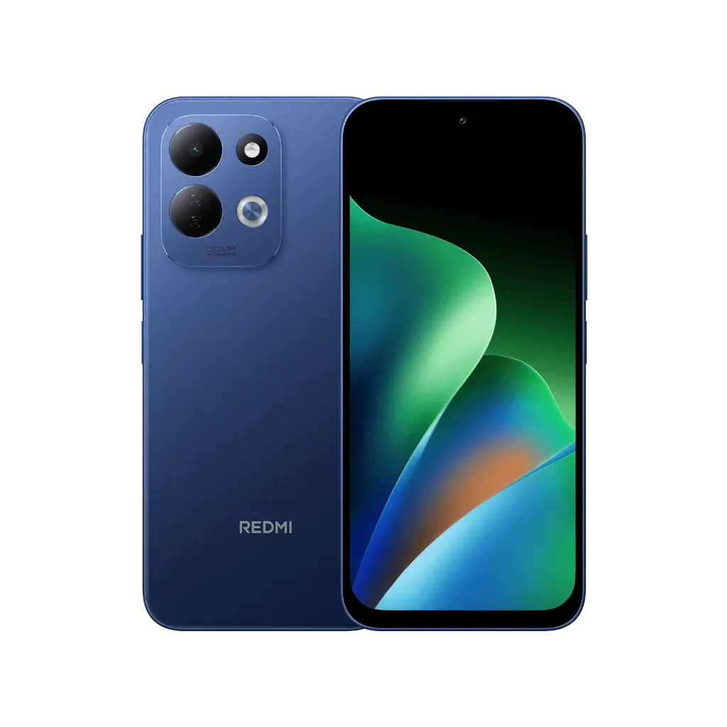 Celular Xiaomi Redmi 17 LTE 256GB 4GB-RAM Azul