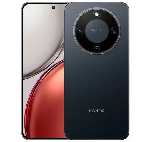 Celular Honor Magic8 Lite 5G 512GB 8GB-RAM Negro