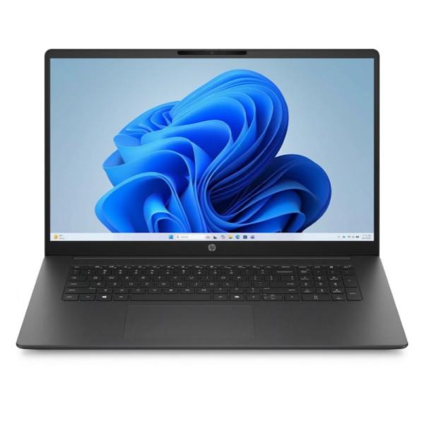 LAPTOP HP OMNIBOOK 3 17-DG0107DX INGLES 17.3 PULG INTEL CORE ULTRA 7 255U 16GB RAM DDR5 512GB SSD INTEL GRAPHICS WIN 11 HOME D7NF3UA#ABA