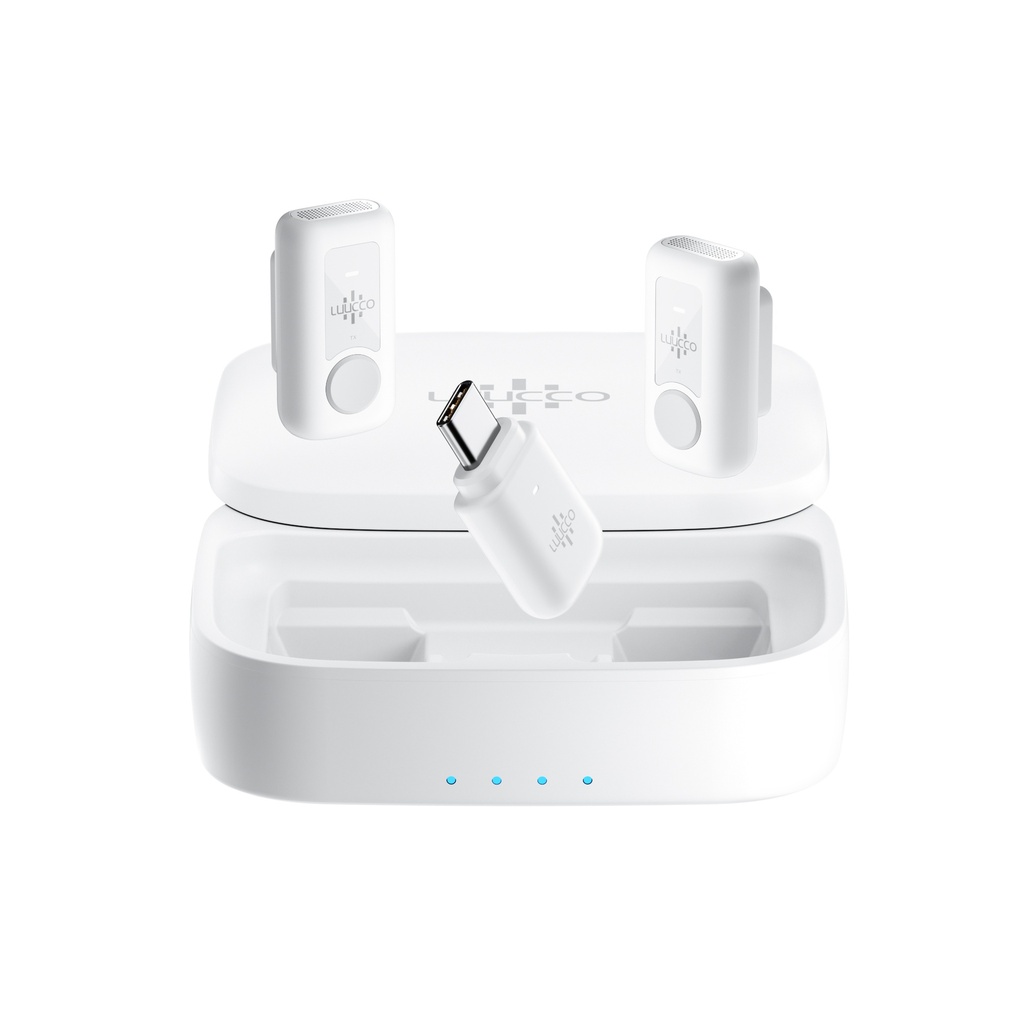 Luucco Link2 (USB-C) Microphone White MILUC00025