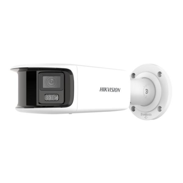 CAMARA BULLET HIKVISION DS-2CD2T87G2P-LSU/SL(4MM)(C)(O-STD) 8MP IP SIN IR LUZ BLANCA 40M AUDIO PANORÁMICA 180 COLORVU ACUSENSE IP67 POE H.265+ WDR 130 DB 311319679