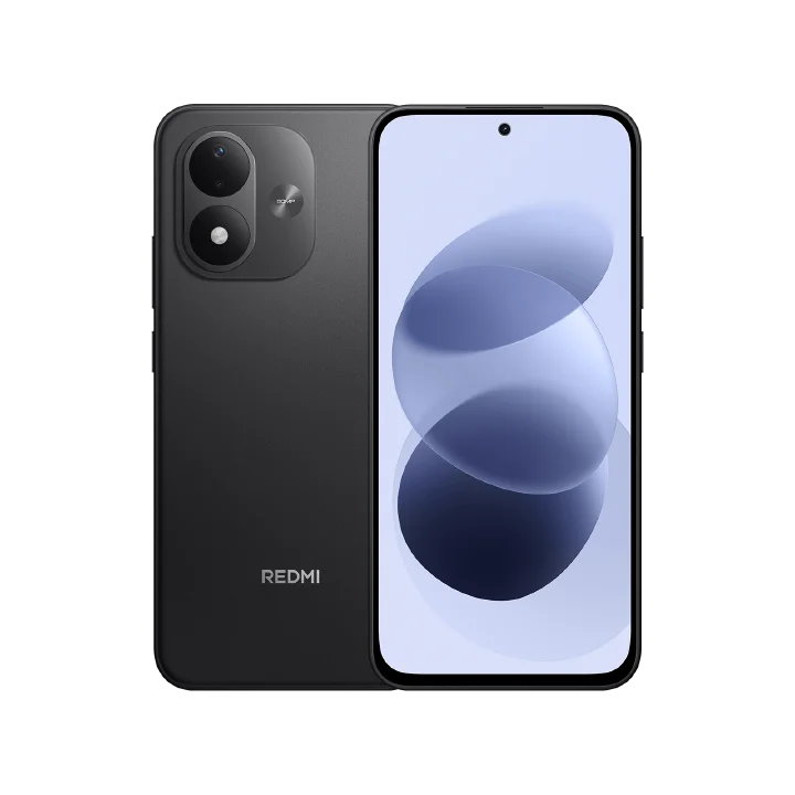 Celular Xiaomi Redmi Note 17 5G 256GB 6GB-RAM Negro