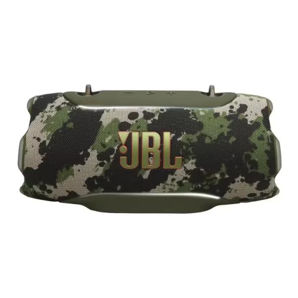 PARLANTE RGB JBL XTREME 5 130W RMS BLUETOOTH USB-C IP68 AURACAST JBLXTREME5SQUADAM