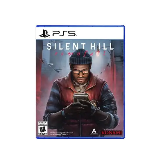 Juego PlayStation 5 Silent Hill: Townfall