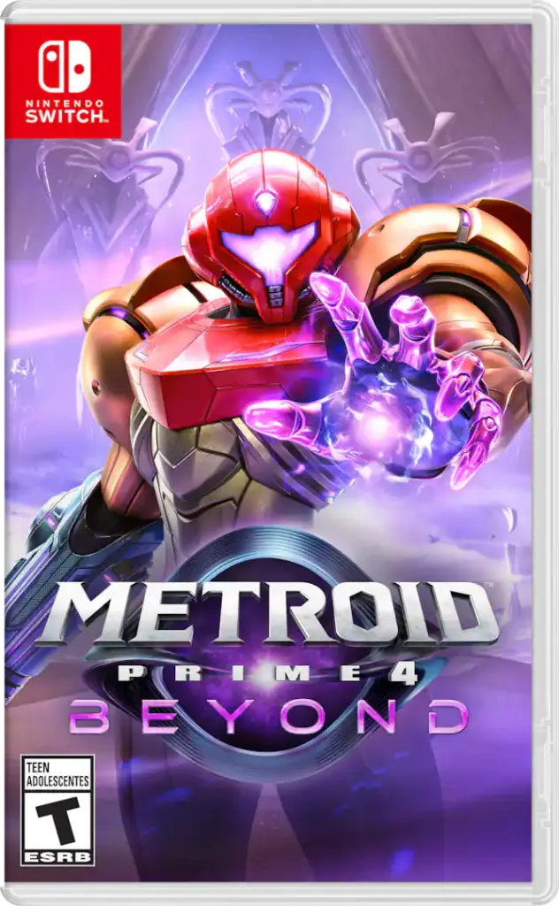 Juego Nintendo Switch Metroid Prime 4 Beyond