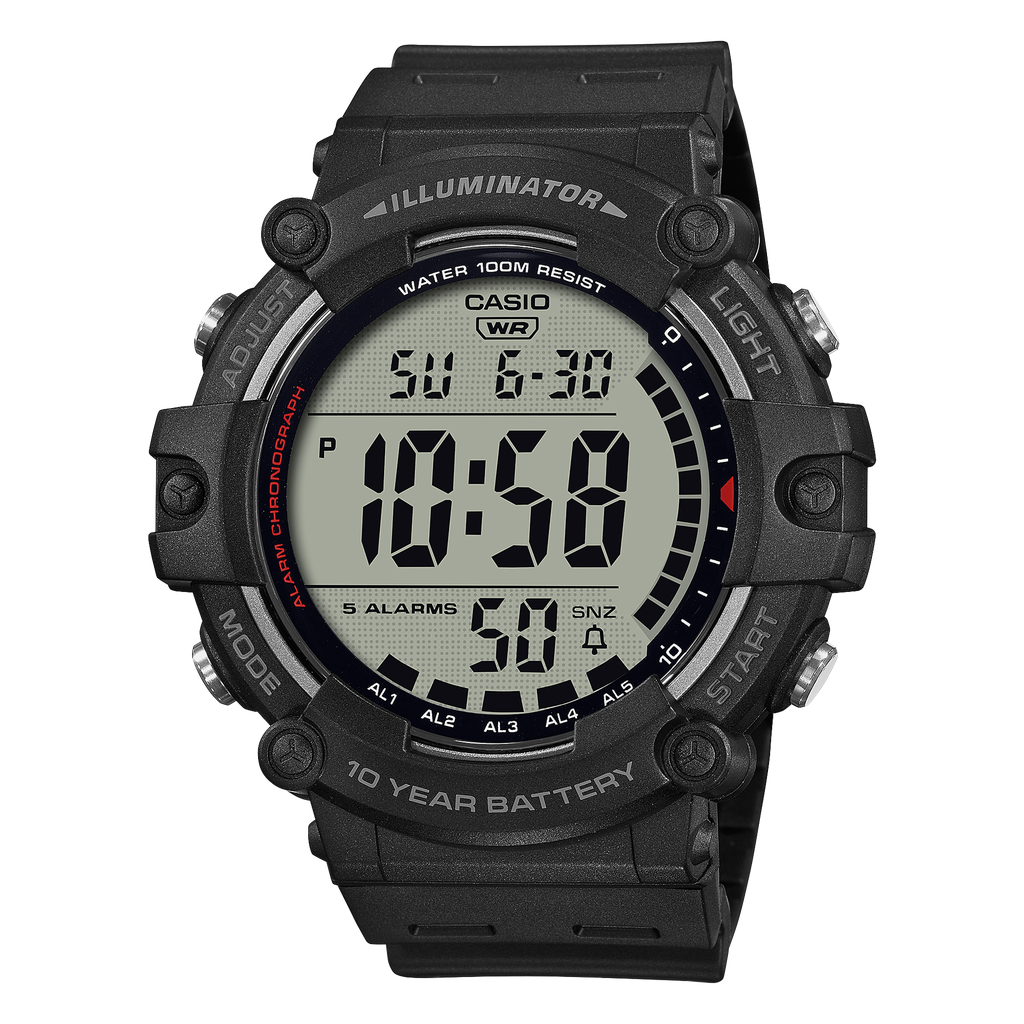 Reloj Casio Digital AE-1500WH-1AV