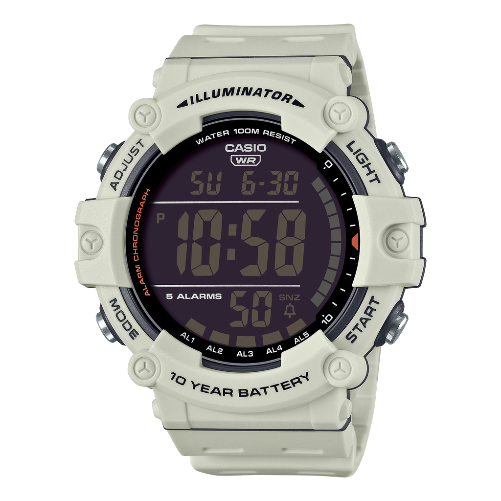 Reloj Casio Digital AE-1500WH-8B2V