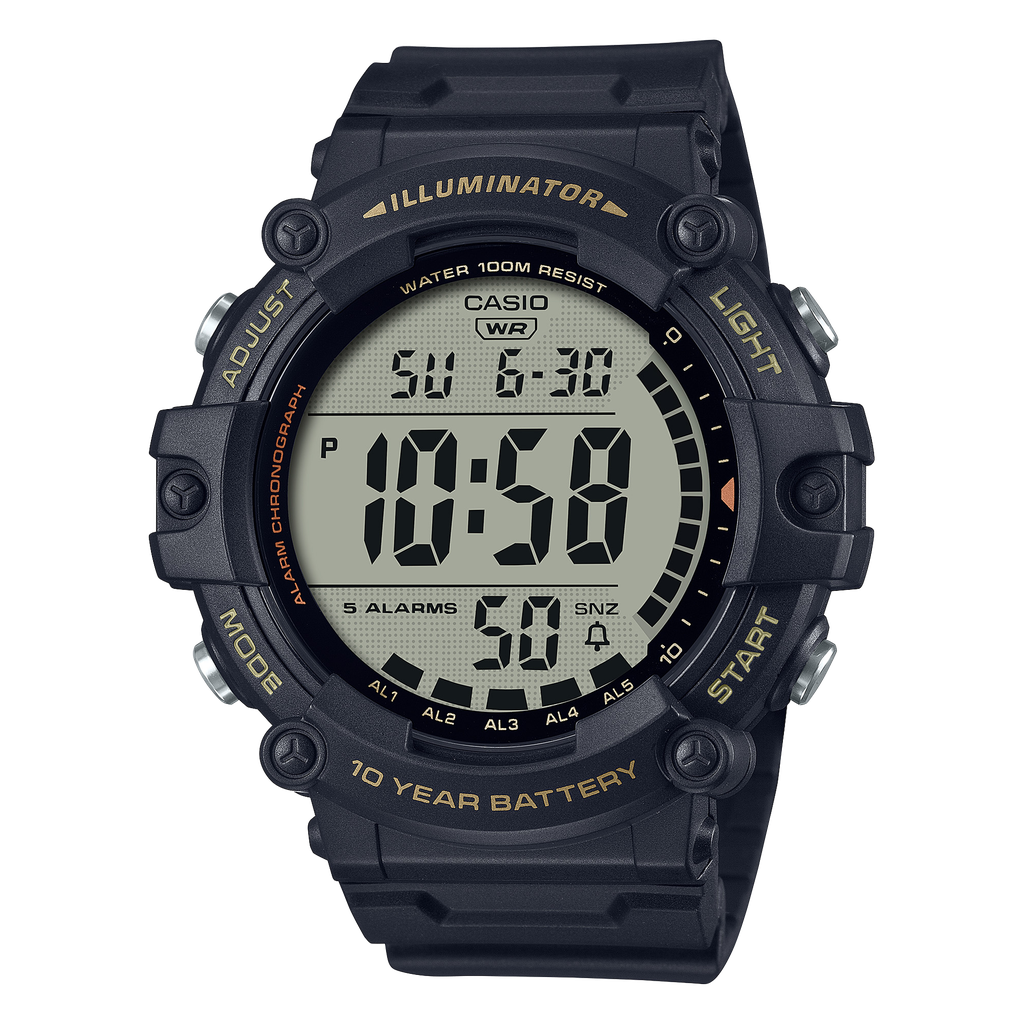 Reloj Casio Digital AE-1500WHX-1AV