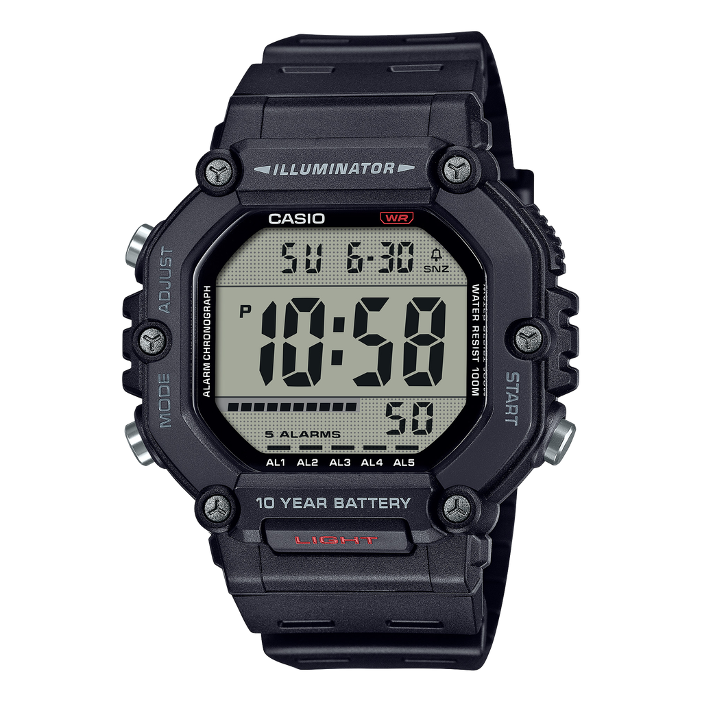 Reloj Casio Digital AE-1600H-1AV
