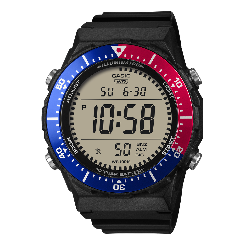Reloj Casio Digital AE-1700H-1A2V