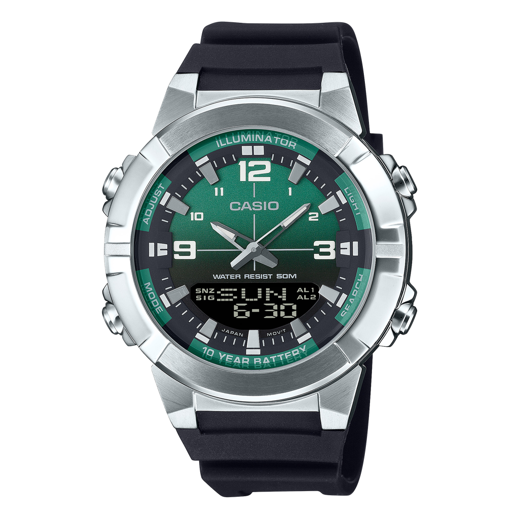 Reloj Casio Análogo-Digital AMW-870A-3AV