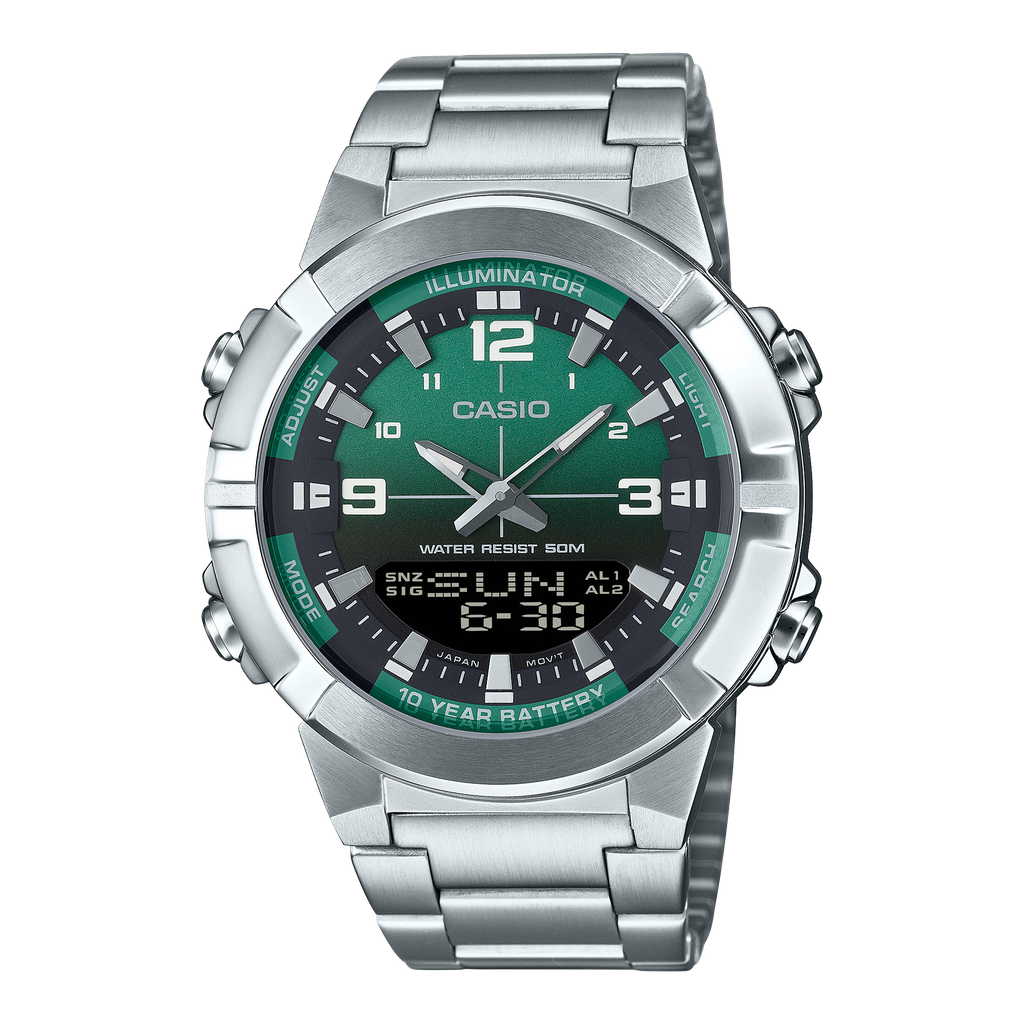 Reloj Casio Análogo AMW-870DA-3AV