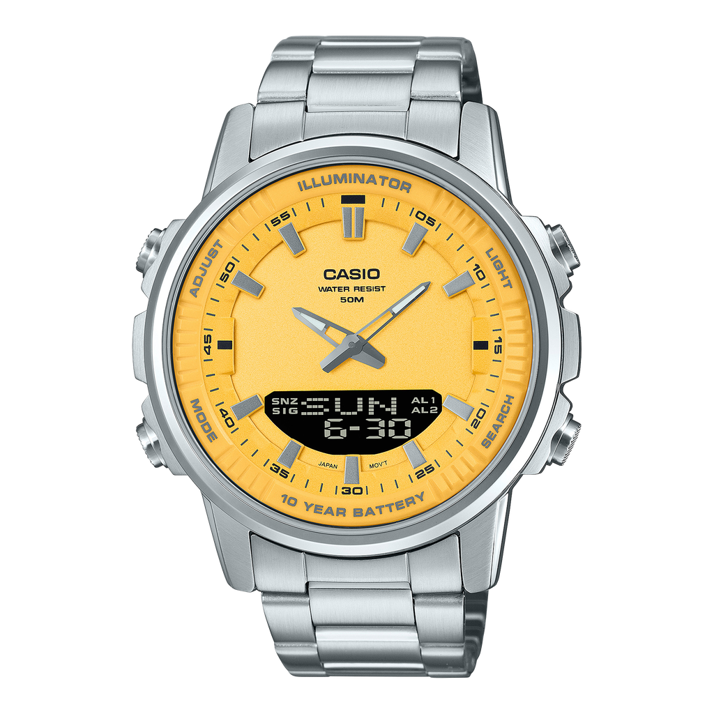 Reloj Casio Análogo-Digital AMW-880D-9AV
