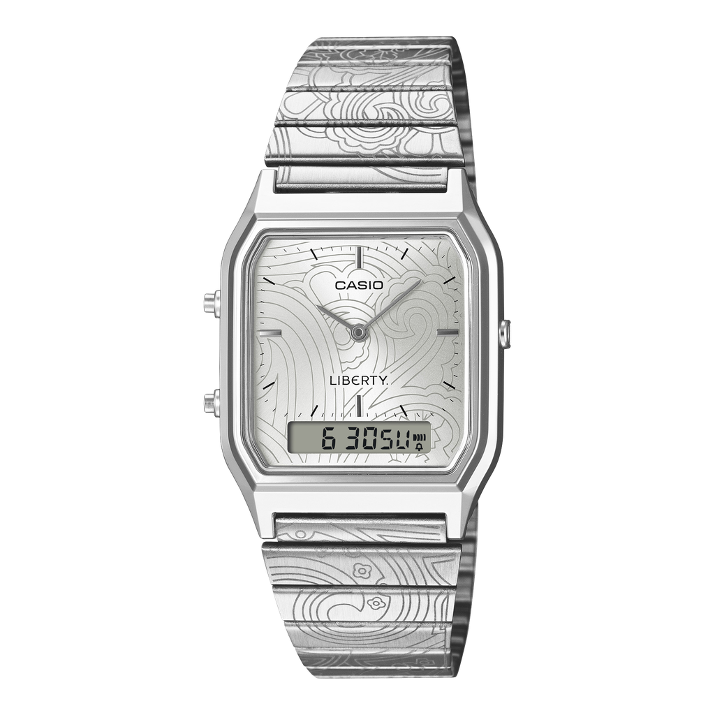 Reloj Casio Digital AQ-230ELT-7A