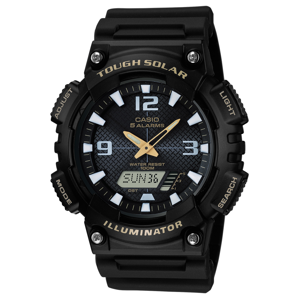 Reloj Casio Análogo-Digital AQ-S810W-1BV