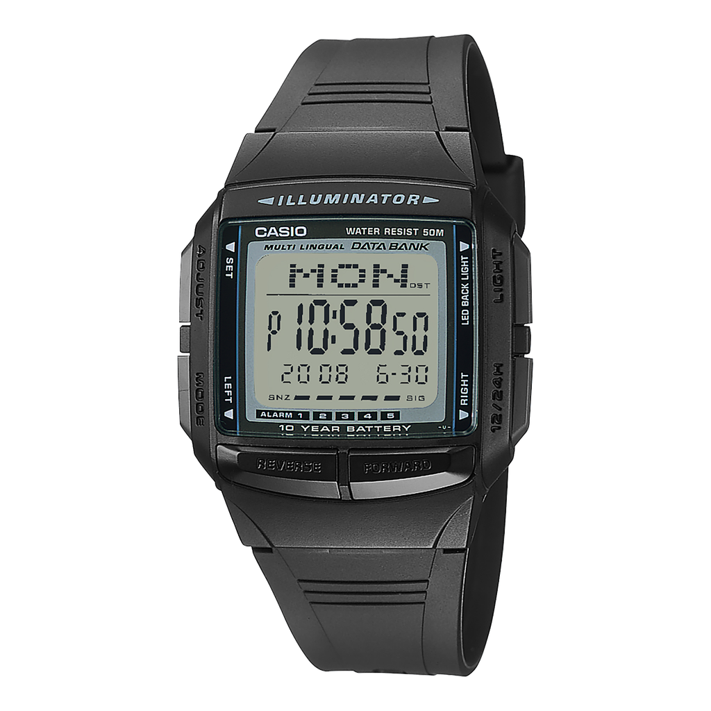 Reloj Casio Digital DB-36-1AV