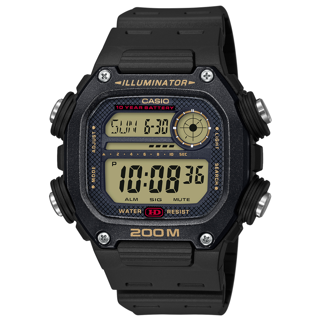 Reloj Casio Digital DW-291H-9AV