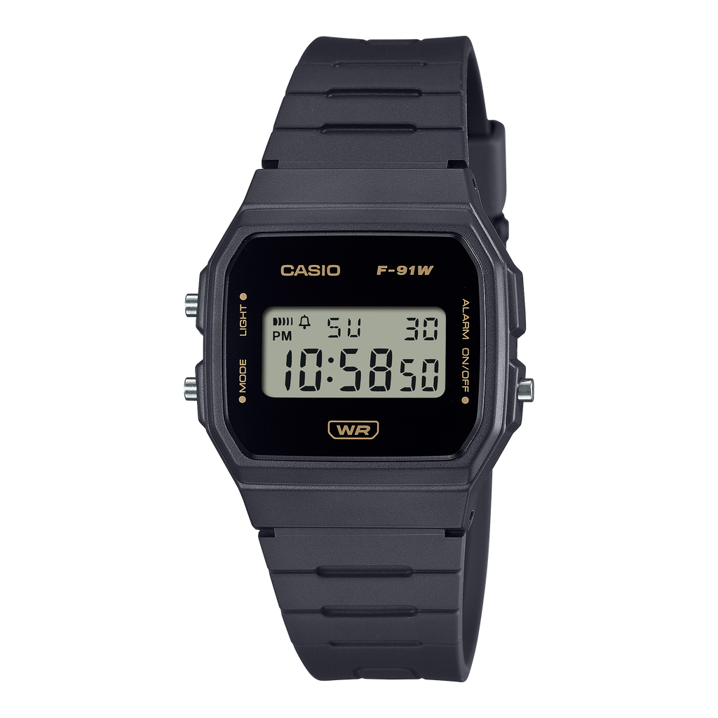 Reloj Casio Digital F-91WB-8A