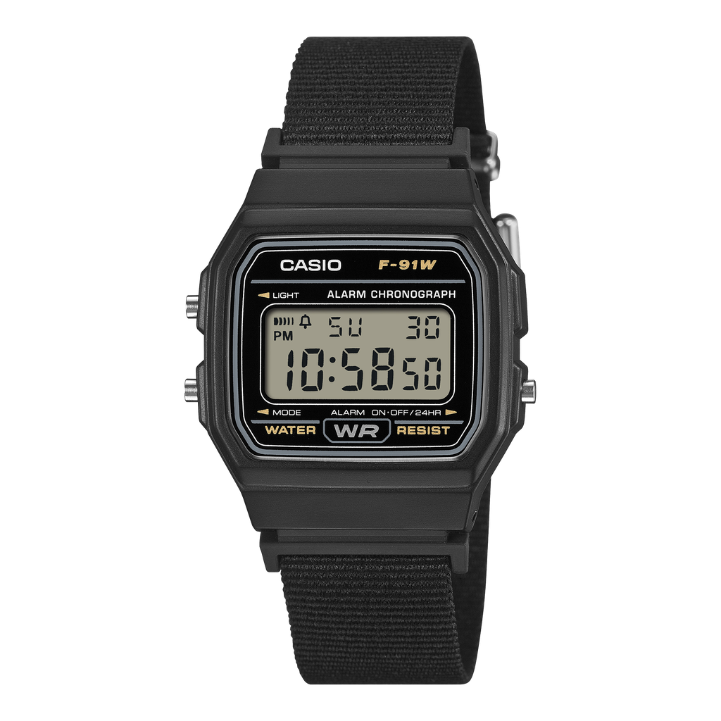 Reloj Casio Digital F-91WF-1A