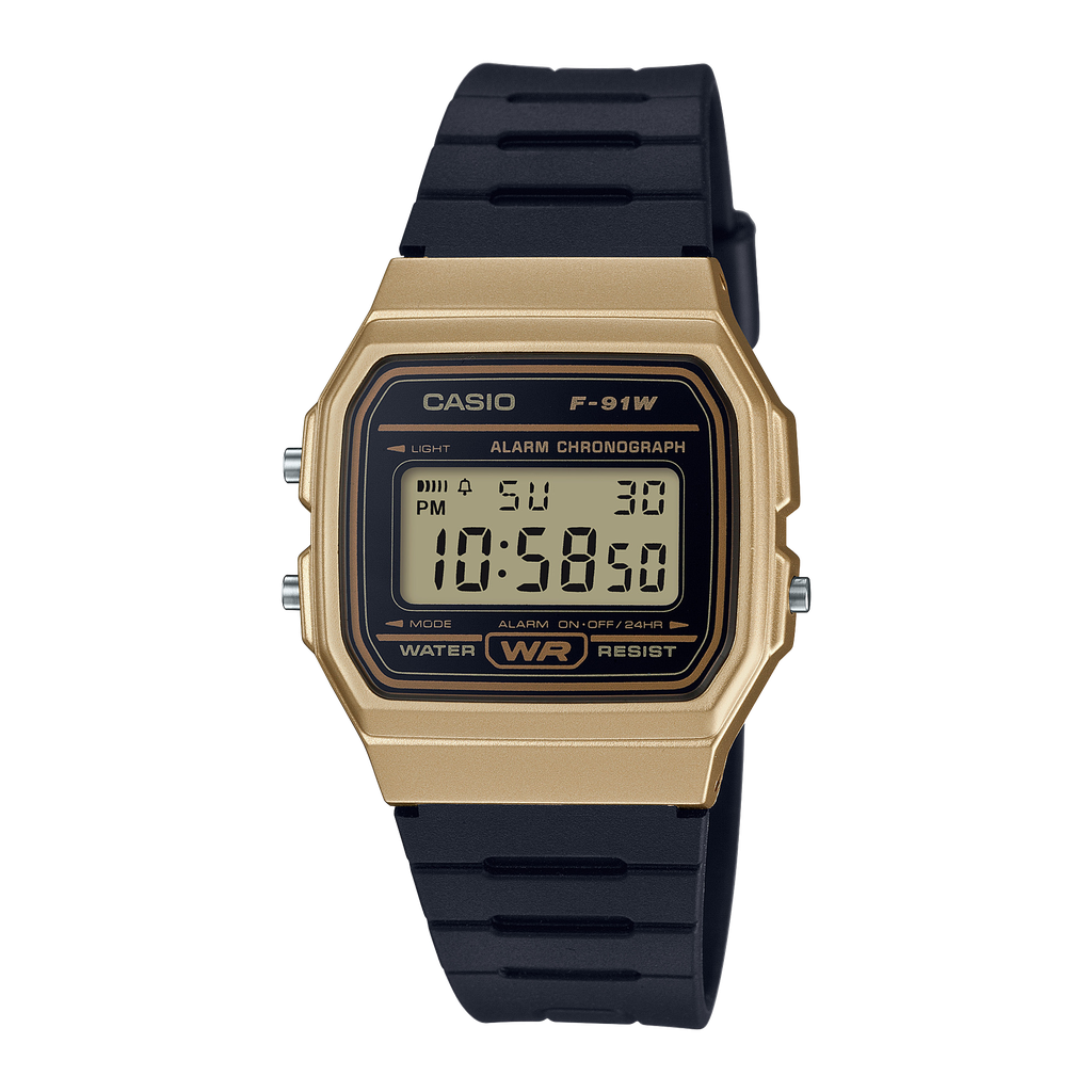 Reloj Casio Digital F-91WM-9A
