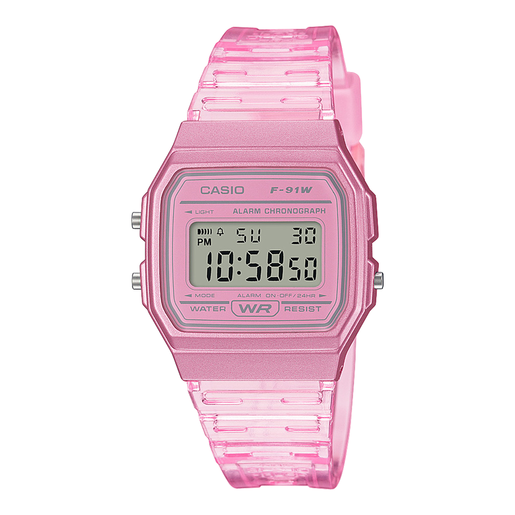 Reloj Casio Digital F-91WS-4