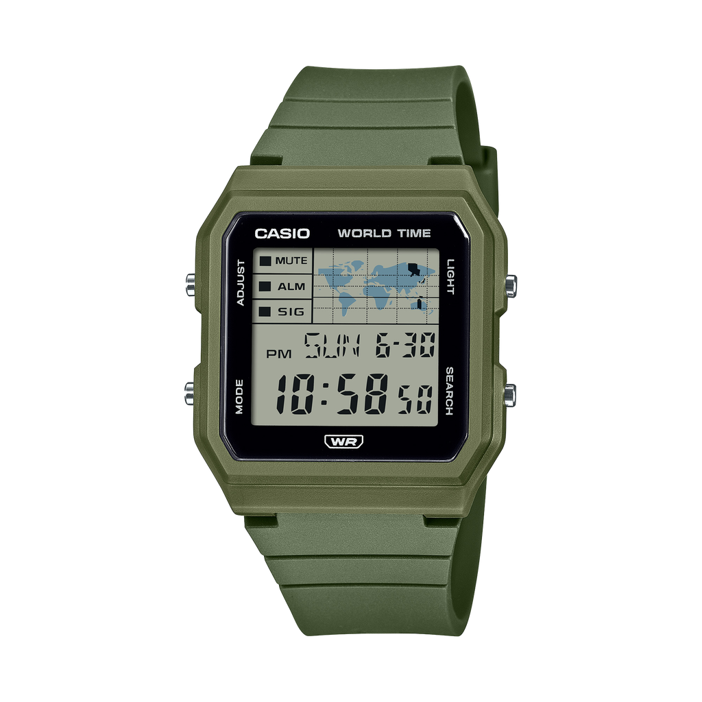 Reloj Casio Digital LF-30W-3A
