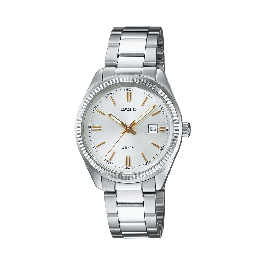 Reloj Casio Análogo LTP-1302D-7A2V