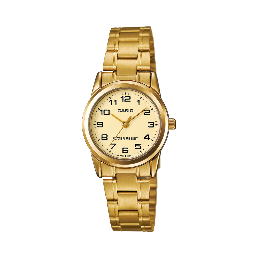 Reloj Casio Análogo LTP-V001G-9B