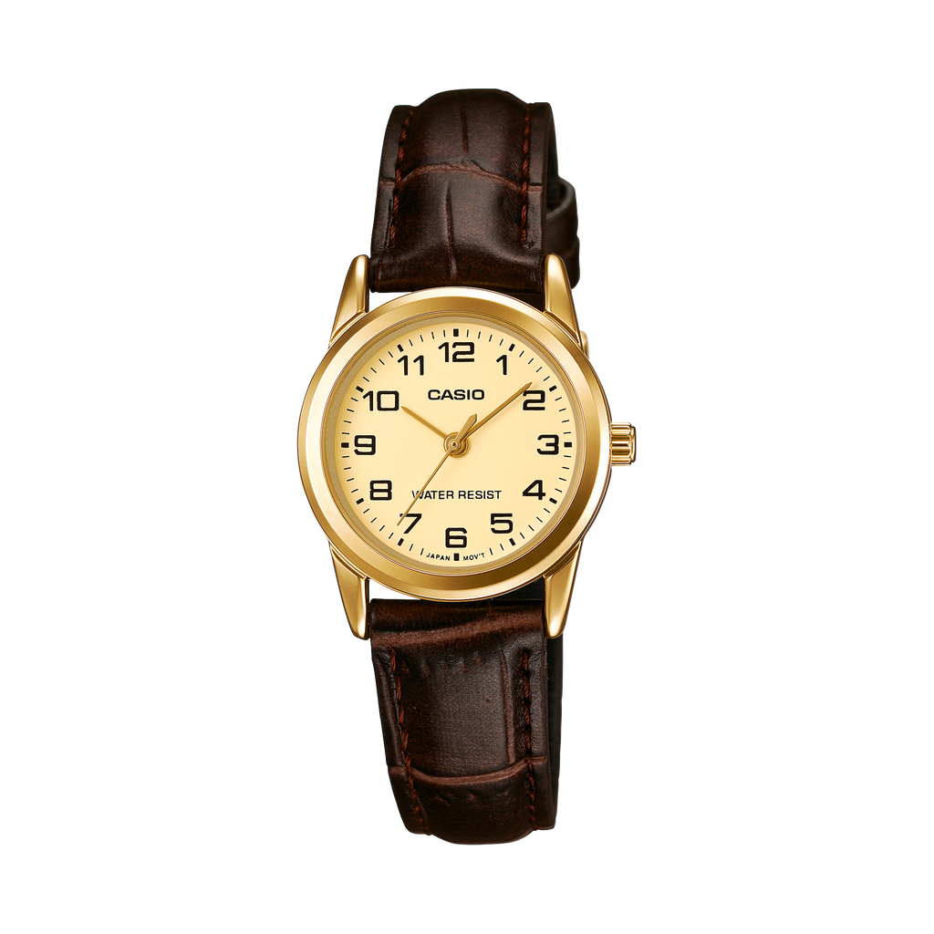 Reloj Casio Análogo LTP-V001GL-9B